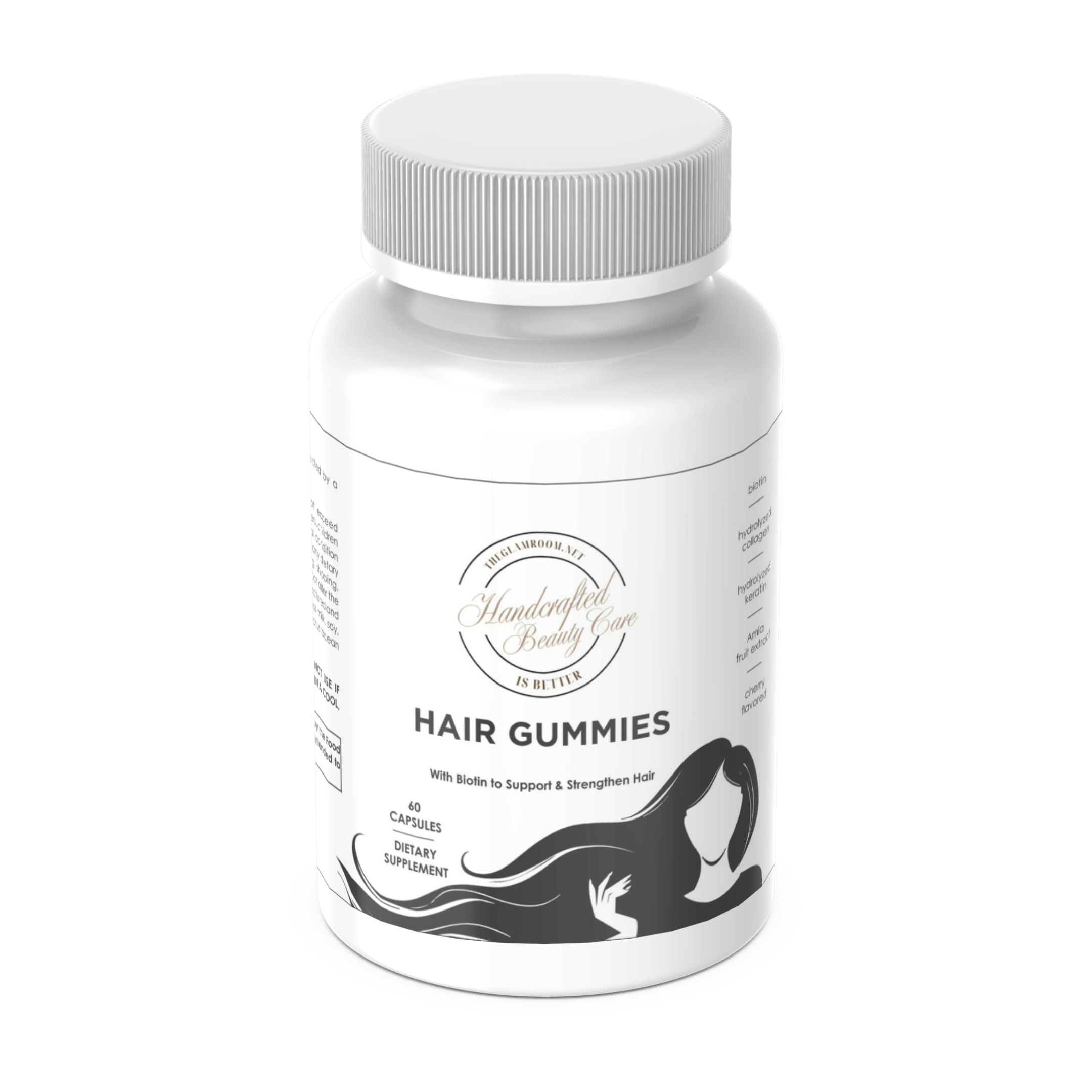 Hair Growth Gummies