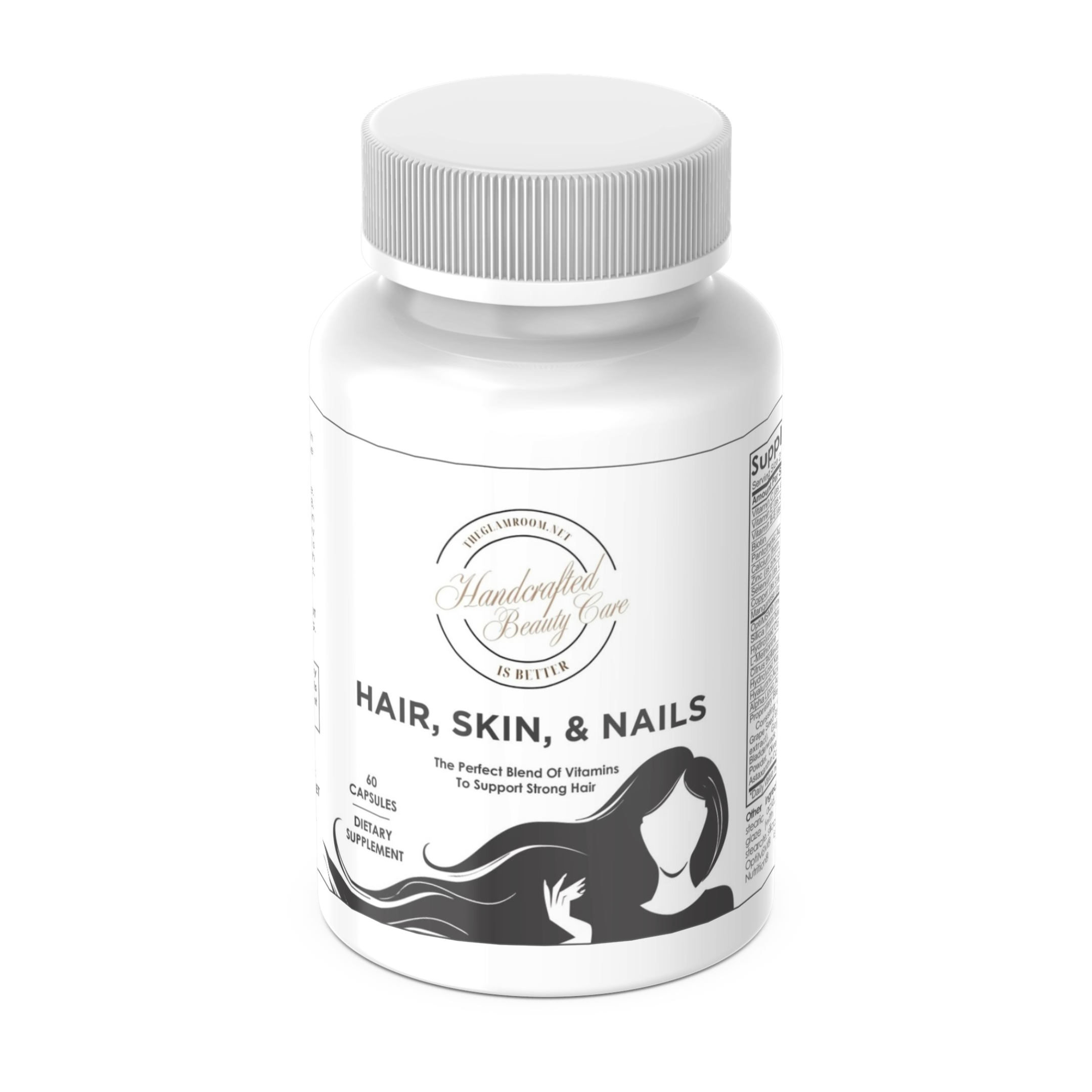 Hair, Skin, & Nails Supplements